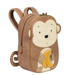 Kinderrucksack | Großer Affe Momo