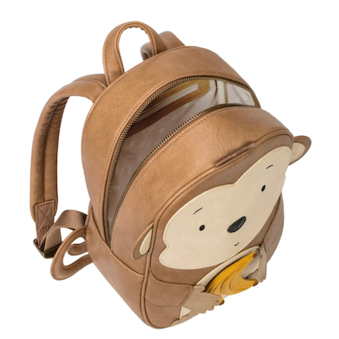 Kinderrucksack | Großer Affe Momo