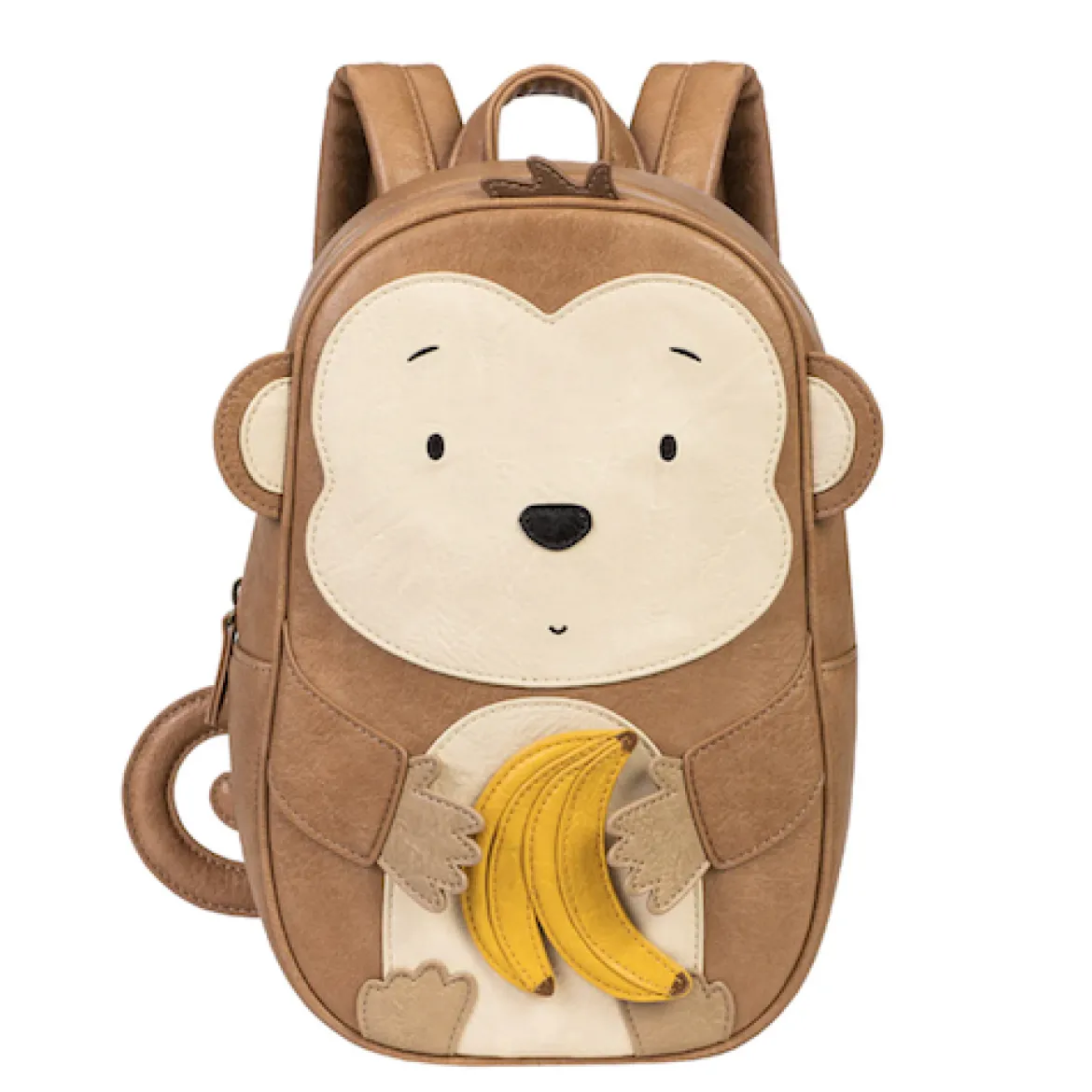 Kinderrucksack | Großer Affe Momo
