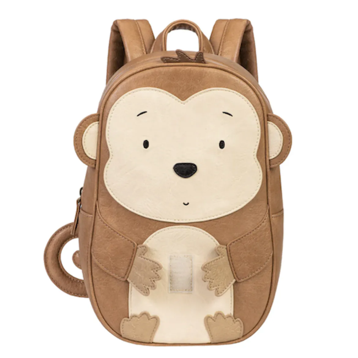 Kinderrucksack | Großer Affe Momo