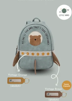 Kinderrucksack | Große Rakete Cooper