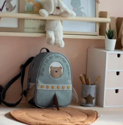 Kinderrucksack | Große Rakete Cooper