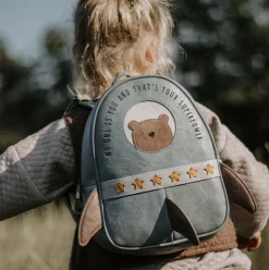 Kinderrucksack | Große Rakete Cooper