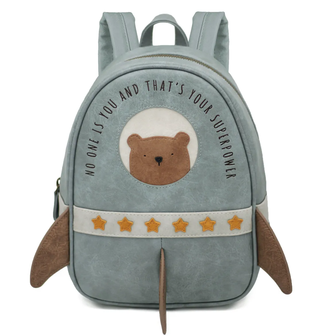 Kinderrucksack | Große Rakete Cooper