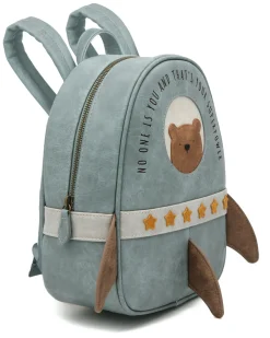 Kinderrucksack | Große Rakete Cooper