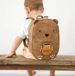 Kinderrucksack | Großer Bär Karl