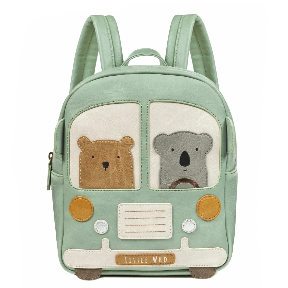 Kinderrucksack | Großer Bulli Boris
