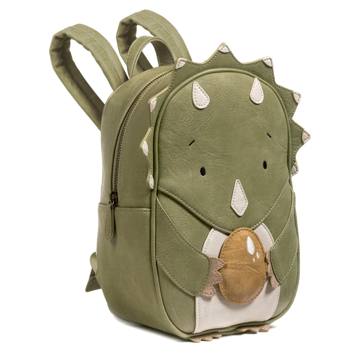 Kinderrucksack | Großer Dinosaurier Oskar