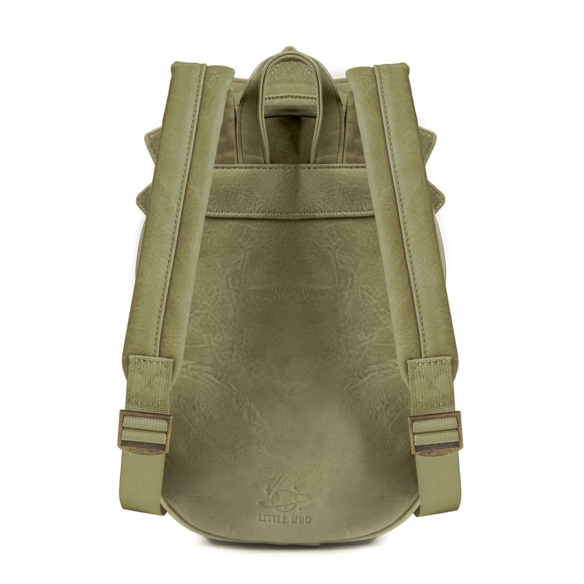 Kinderrucksack | Großer Dinosaurier Oskar