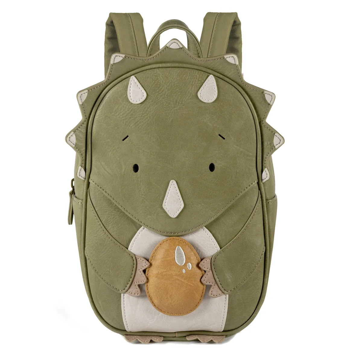Kinderrucksack | Großer Dinosaurier Oskar