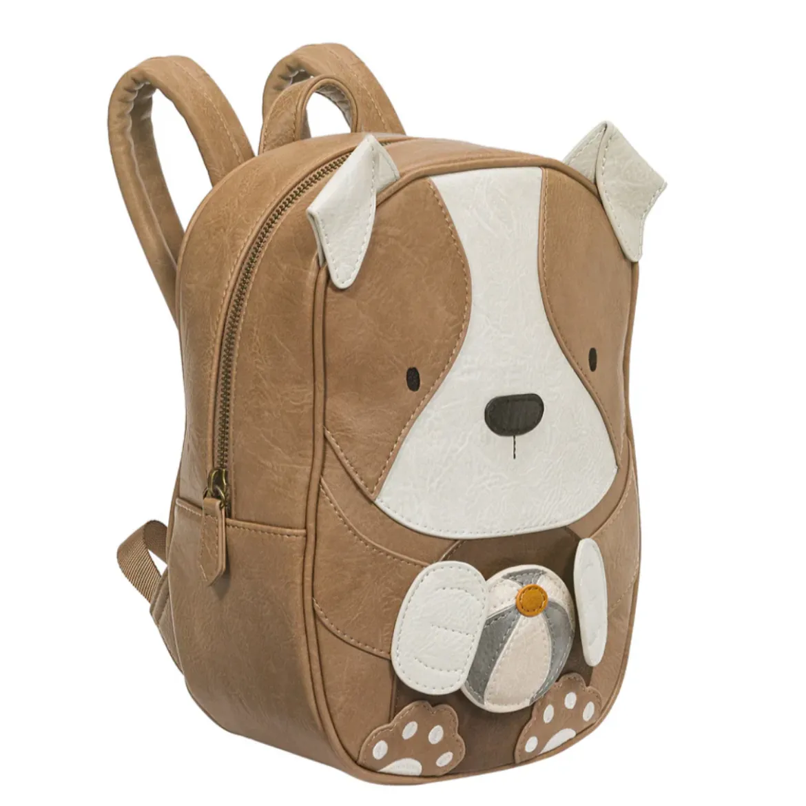 Kinderrucksack | Großer Hund Henri