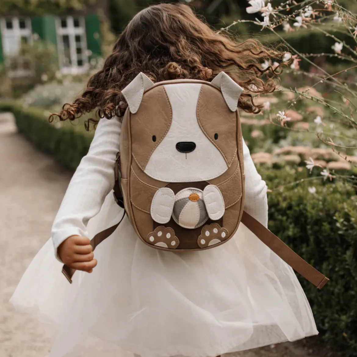 Kinderrucksack | Großer Hund Henri
