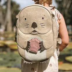 Kinderrucksack | Großer Otter Mathilda