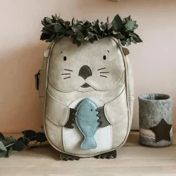 Kinderrucksack | Großer Otter Mathilda