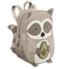 Kinderrucksack | Großer Waschbär Waldemar