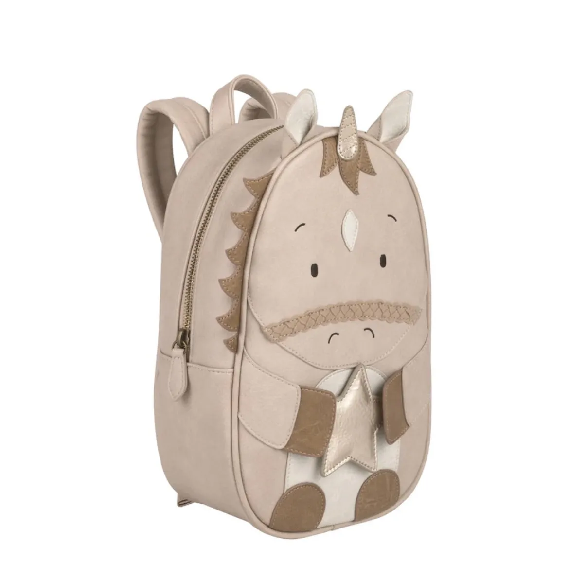 Kinderrucksack | Großes Einhorn Elina