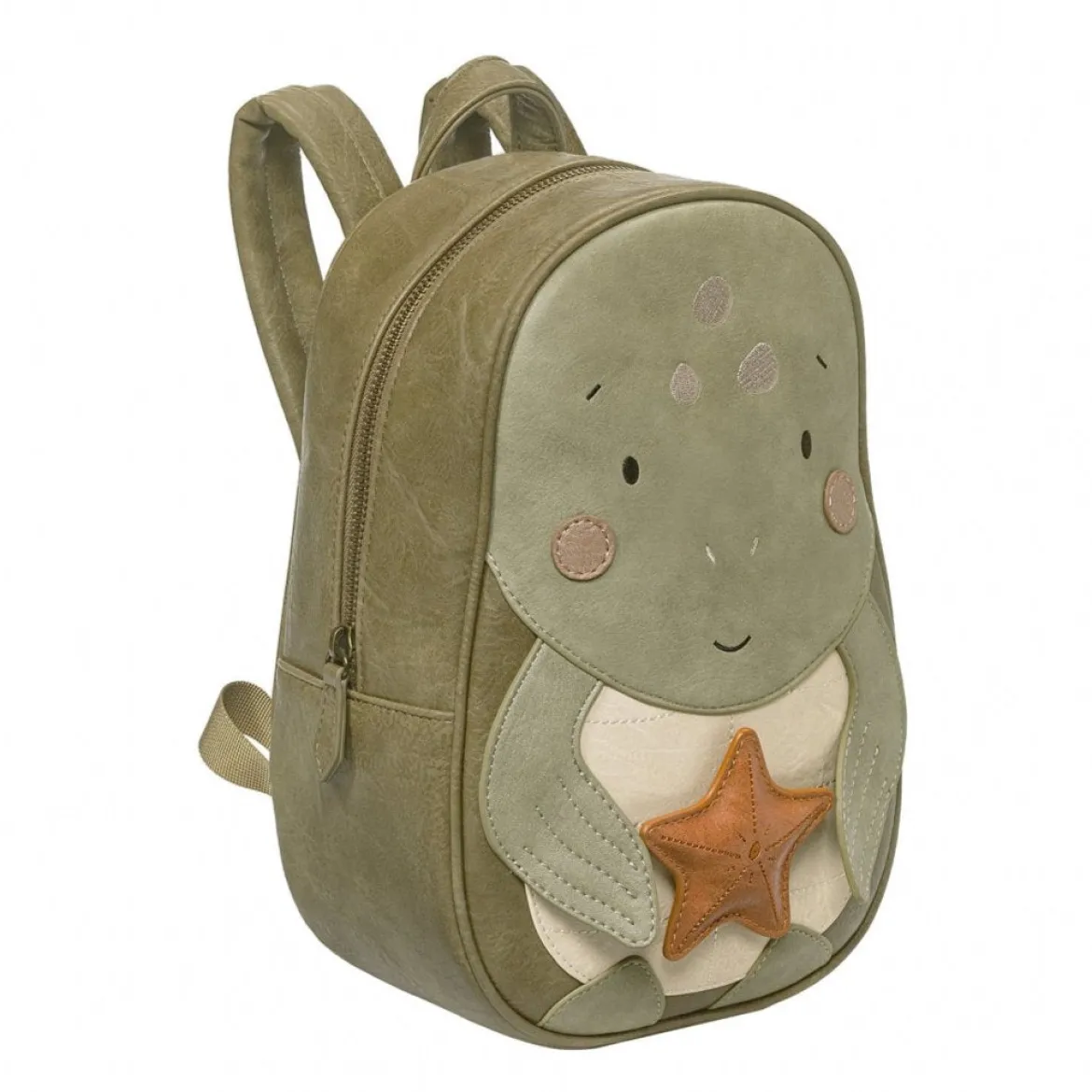 Kinderrucksack | Grosse Schildkröte Marta