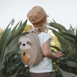 Kinderrucksack | Grosses Faultier Norbert