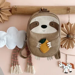 Kinderrucksack | Grosses Faultier Norbert