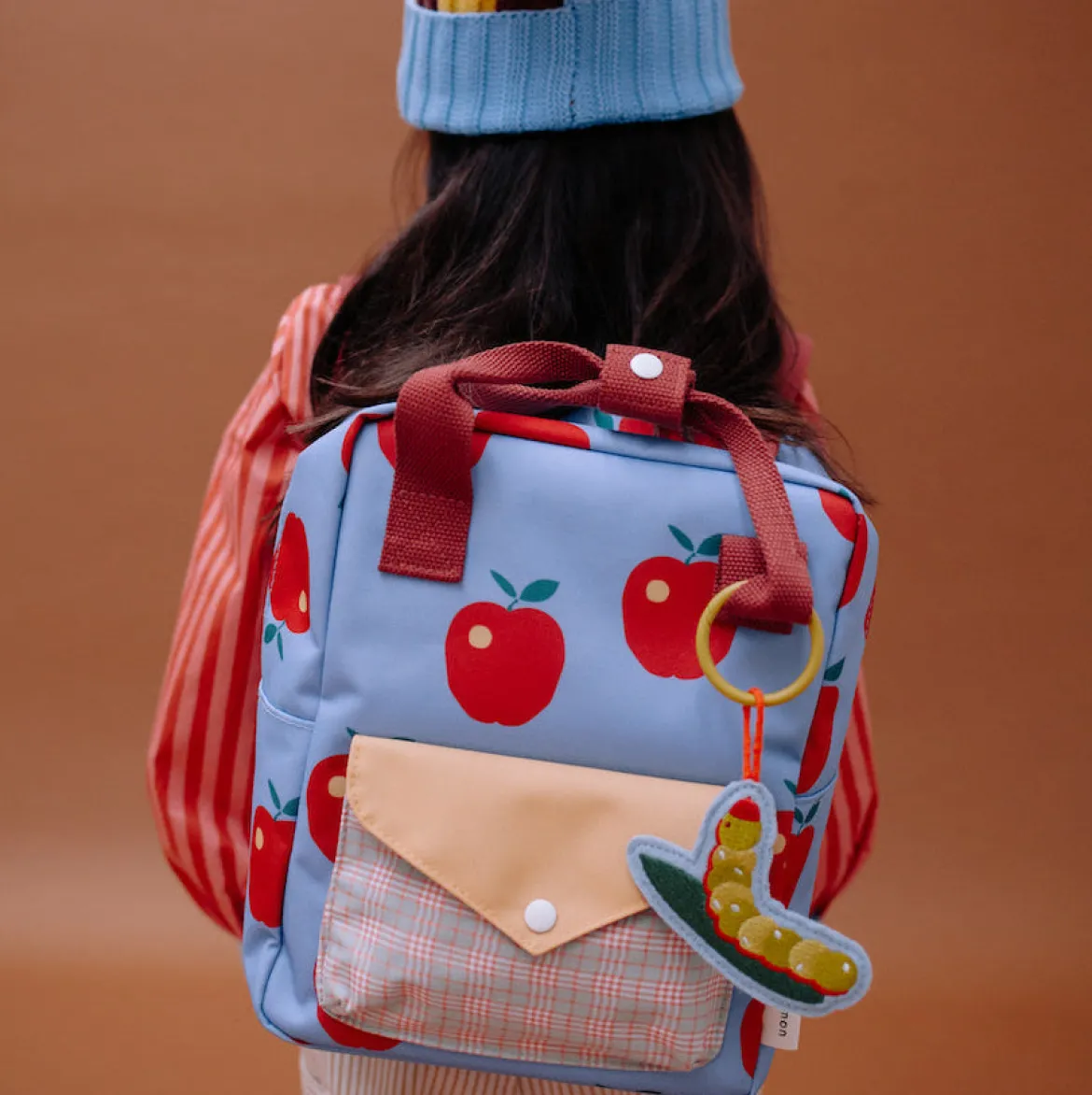 Kinderrucksack "Special Edition" | Apple Grub (4-7 Jahre)