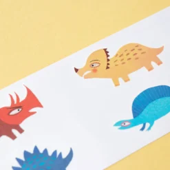 Kindertattoos | Dinosaurier