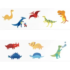 Kindertattoos | Dinosaurier