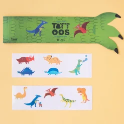 Kindertattoos | Dinosaurier