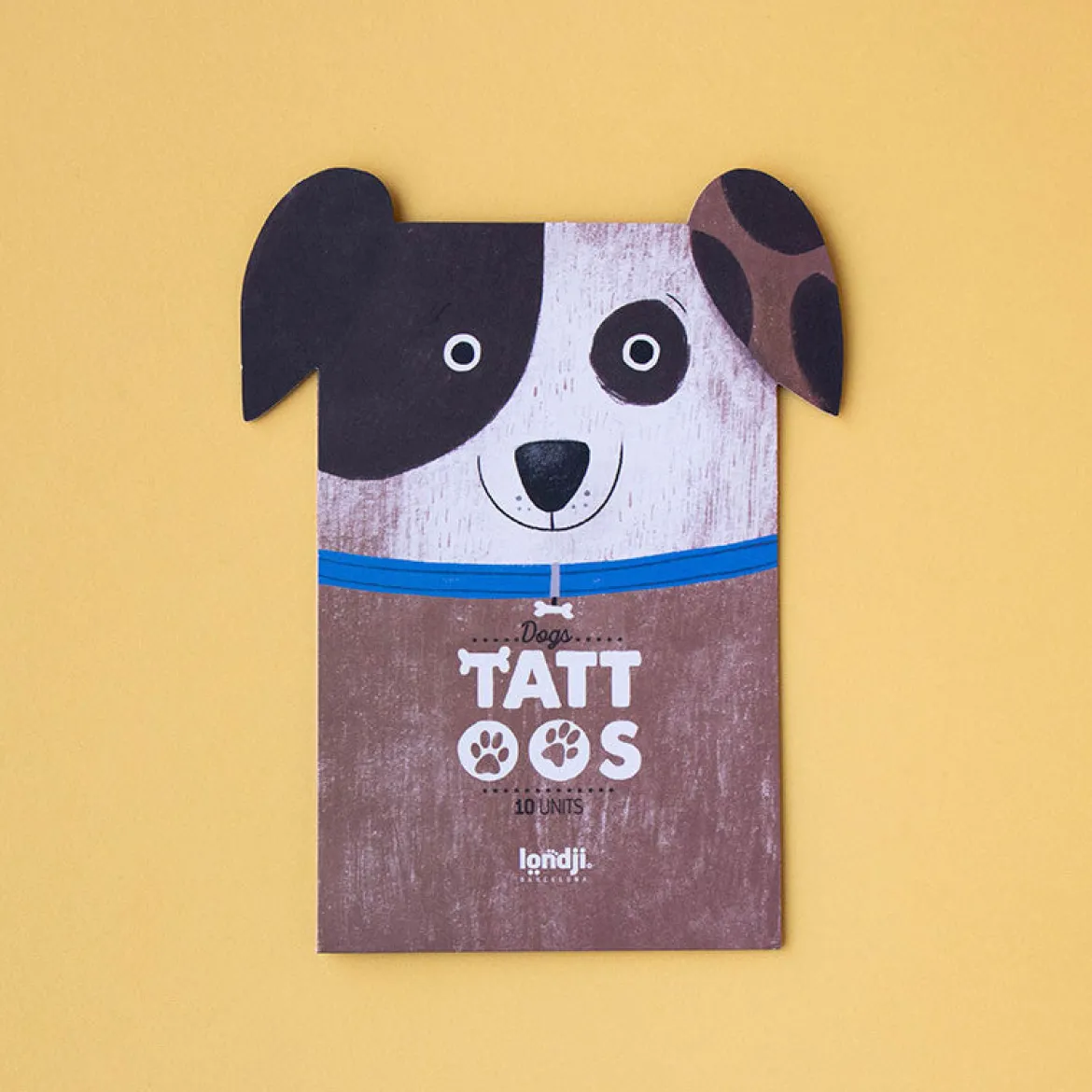 Kindertattoos | Hunde