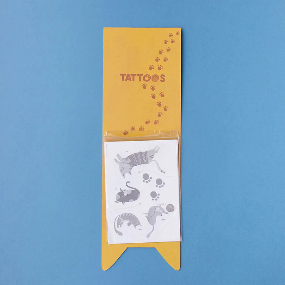 Kindertattoos | Katzen