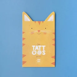 Kindertattoos | Katzen