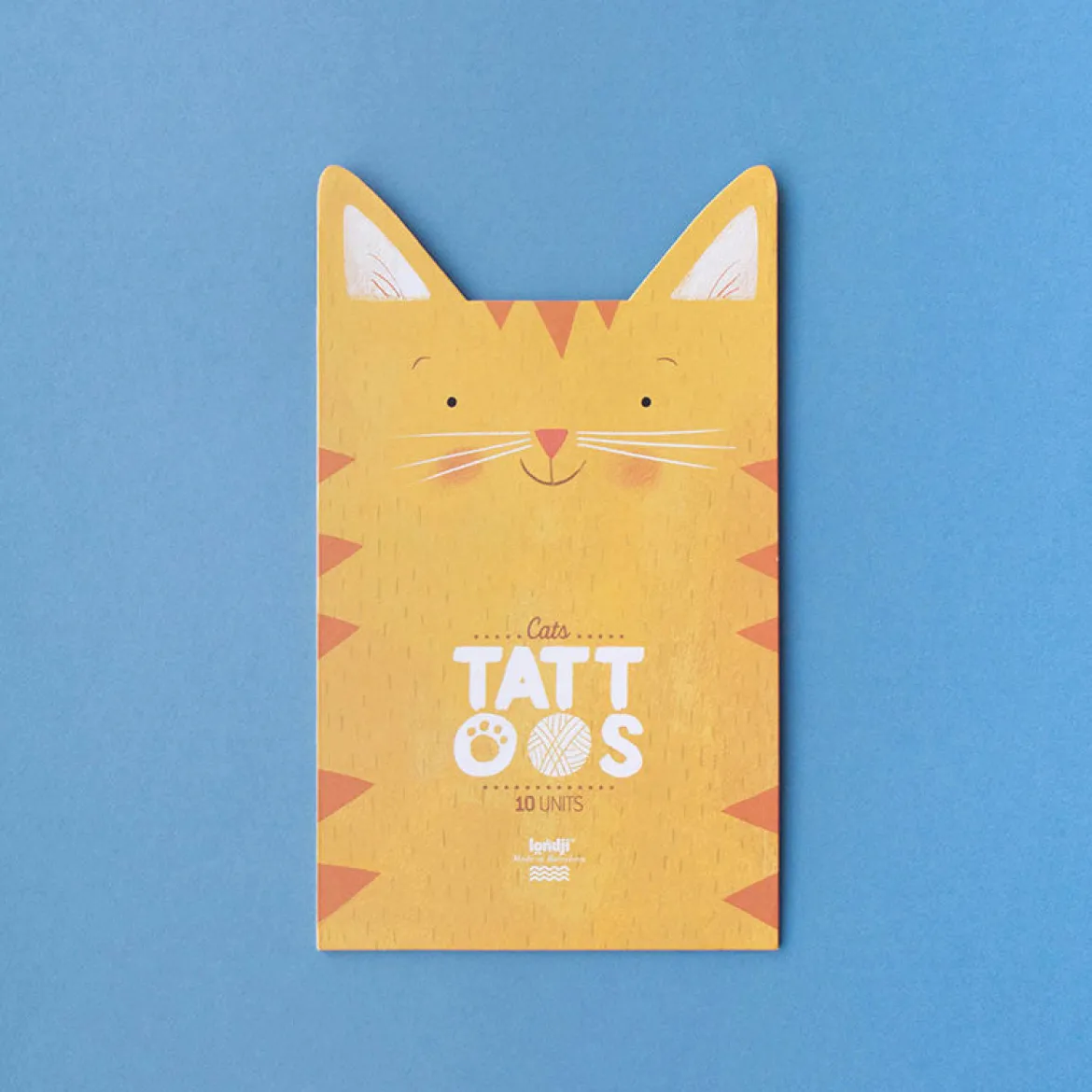 Kindertattoos | Katzen