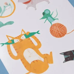 Kindertattoos | Katzen