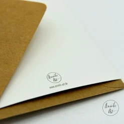 Klappkarte | Alles Liebe für Dich