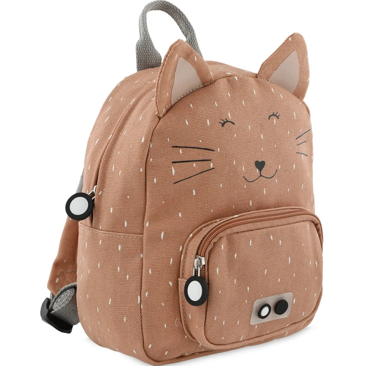 Kleiner Kinderrucksack Mrs. Cat