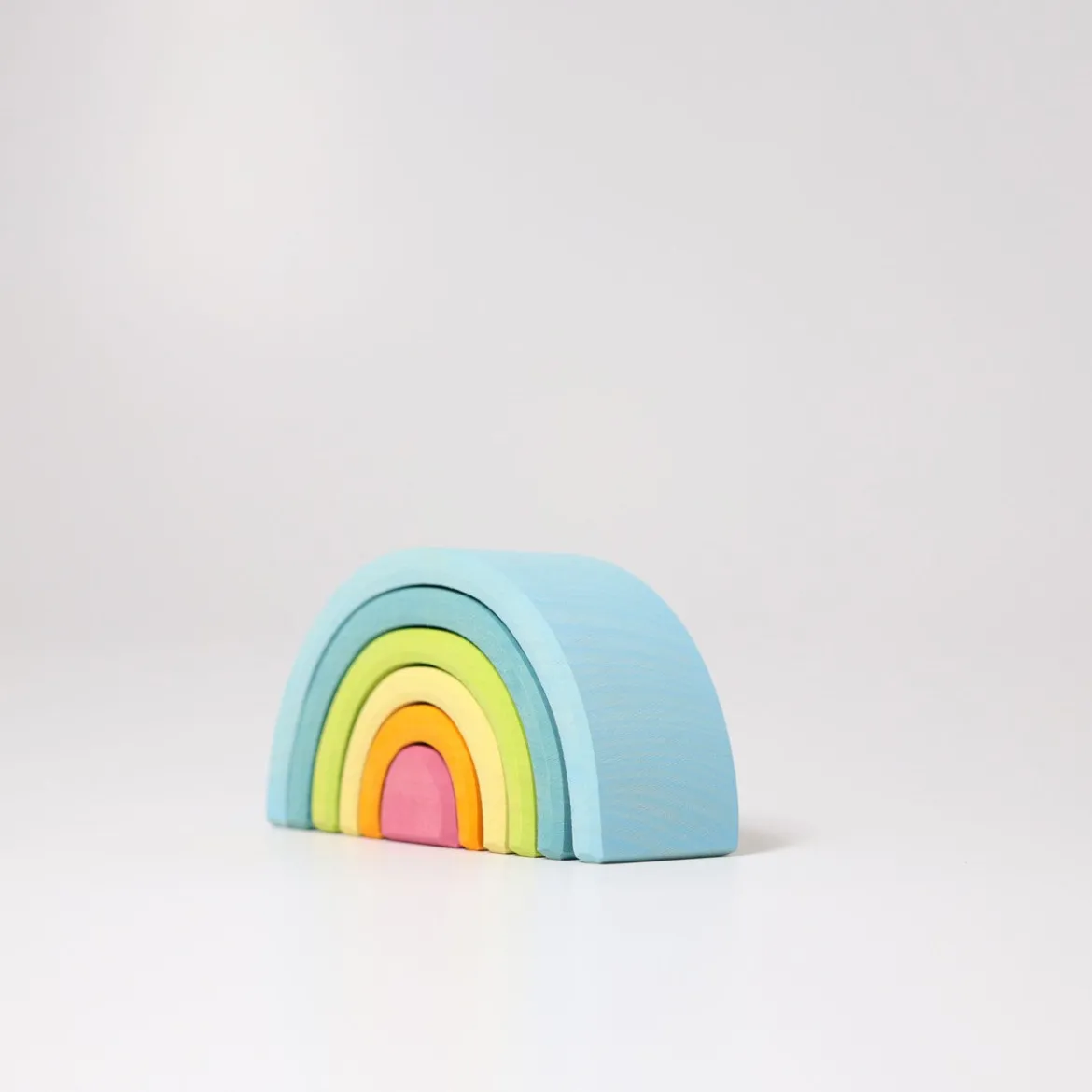 Kleiner Regenbogen Pastell | 6 Teile