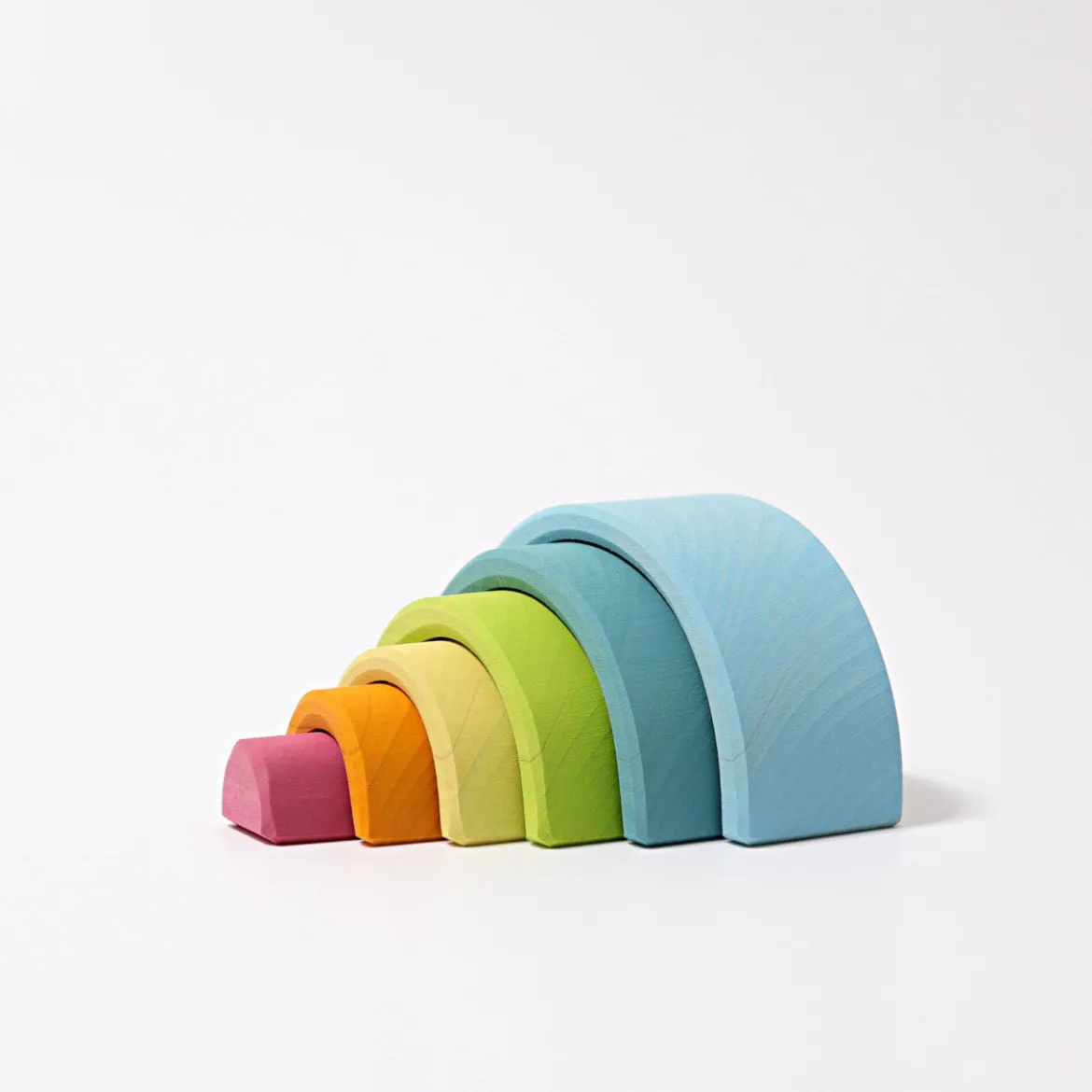 Kleiner Regenbogen Pastell | 6 Teile