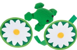 Klettfangspiel | Frosch