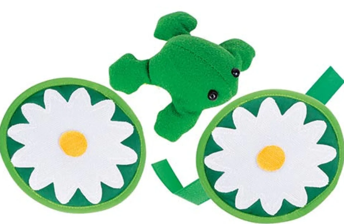 Klettfangspiel | Frosch