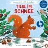 Komm mit nach draußen! - Tiere im Schnee