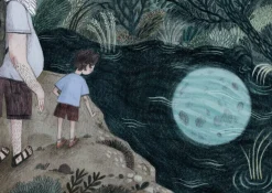 Kommst du mit zum Mond?
