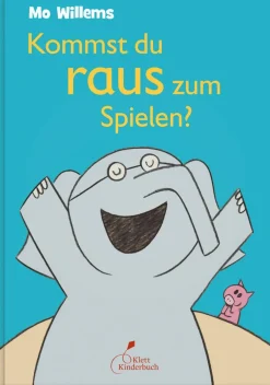 Kommst du raus zum Spielen?