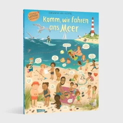Komm, wir fahren ans Meer