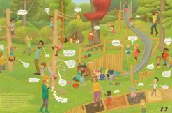 Komm, wir zeigen dir unseren Wald