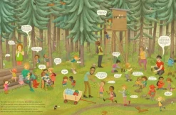 Komm, wir zeigen dir unseren Wald