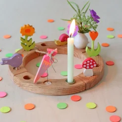 100 Konfettitaler | Neon
