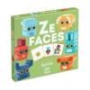 Konstruktionsspiel | Ze Faces