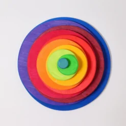 Konzentrische Kreise und Ringe | 20 Elemente