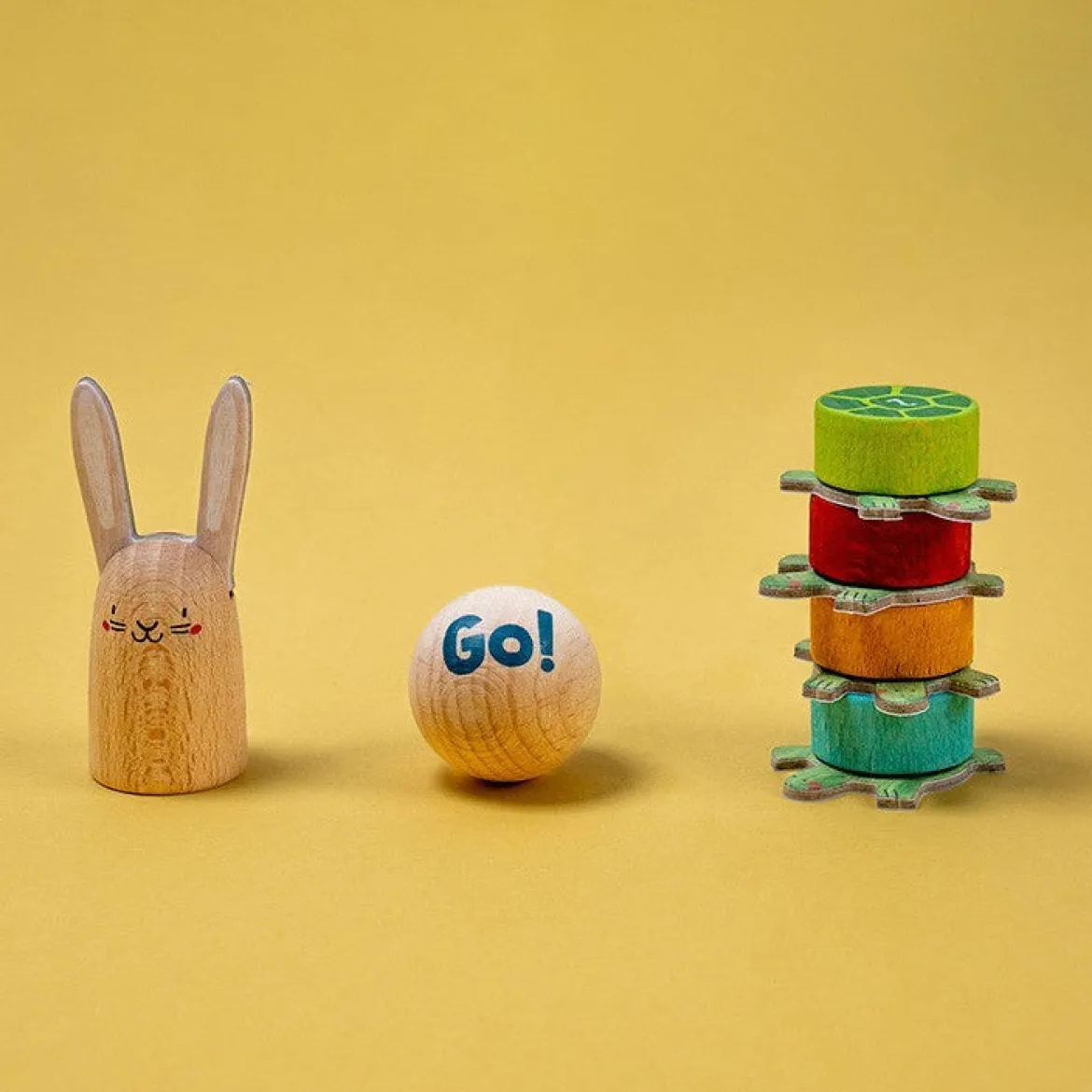Kooperationsspiel | Ready, Steady, Go!