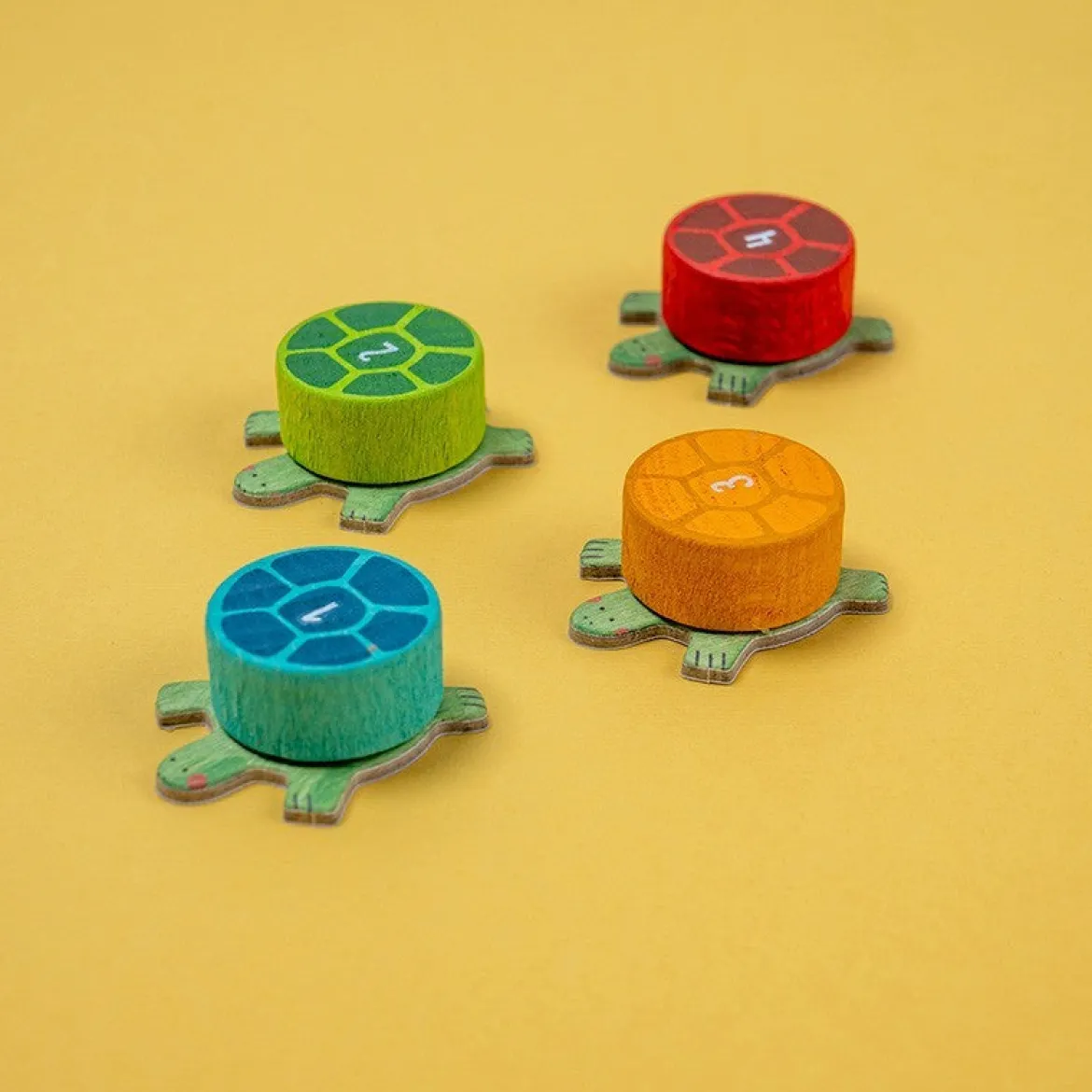 Kooperationsspiel | Ready, Steady, Go!