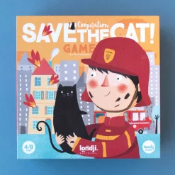 Kooperationsspiel | Save the cat!